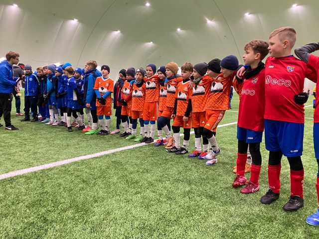 Widzew Łódź i Odra Opole pokonani, Siódemka na turnieju PRO
