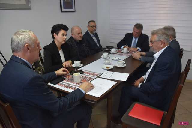 spotkanie u posła