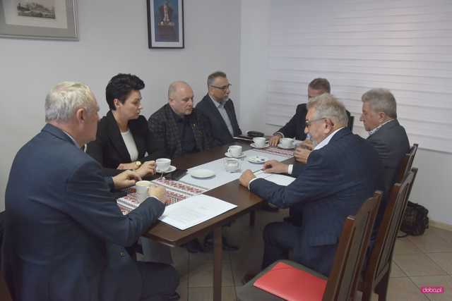 spotkanie u posła