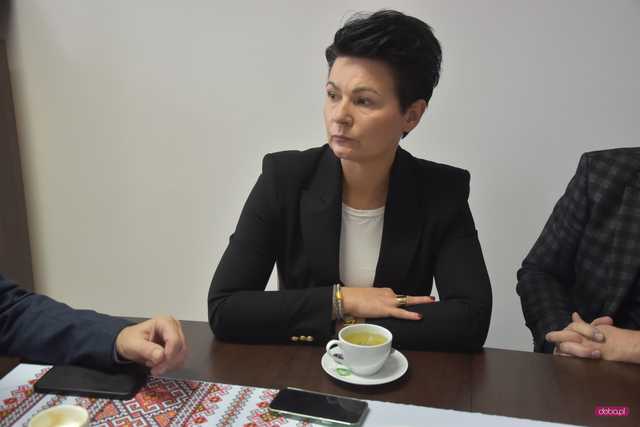 spotkanie u posła