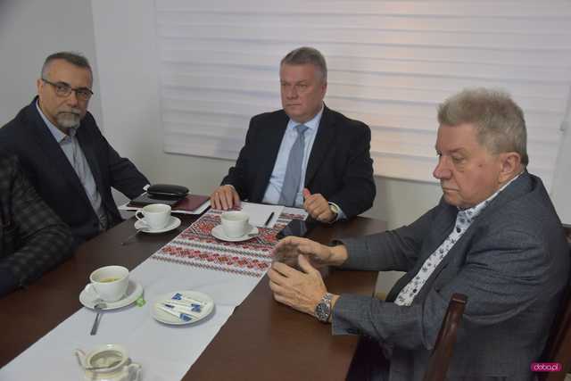 spotkanie u posła