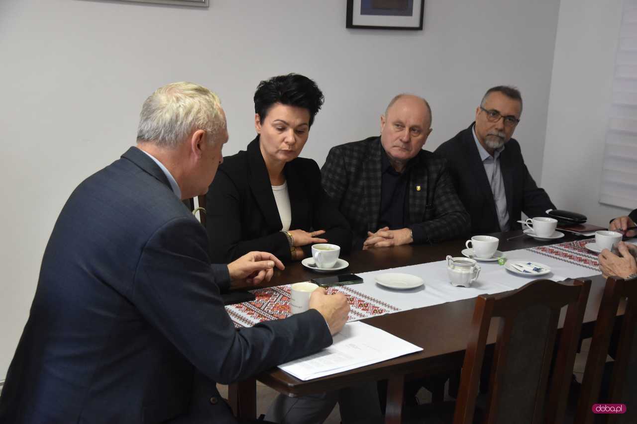 spotkanie u posła