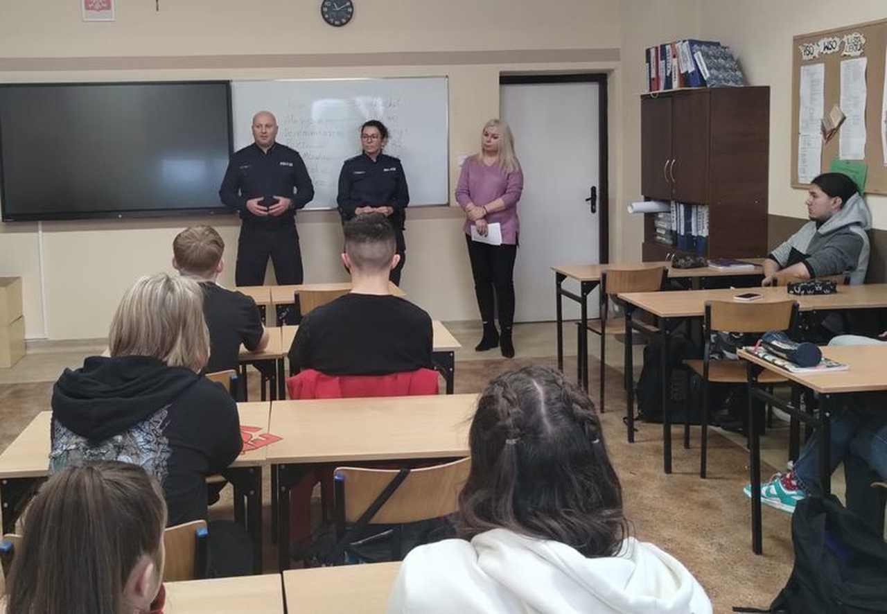 policja