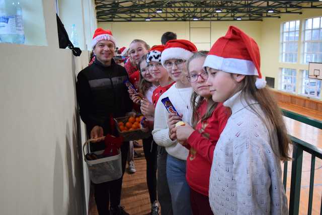 I Mikołajkowy Turniej Piłki Nożnej