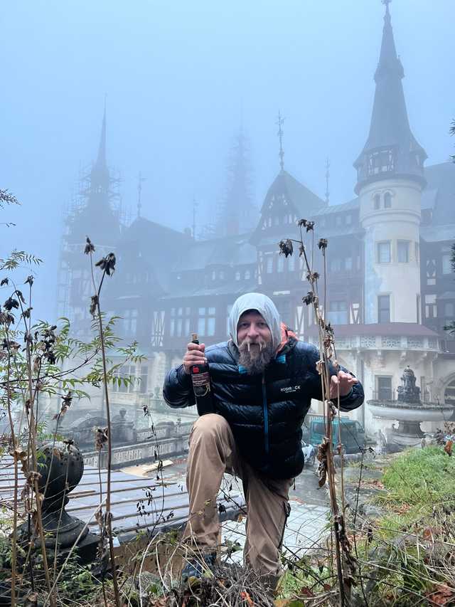 [FOTO] Rowerem z Chin do Polski: Niezwykła podróż Dawida Sulikowskiego