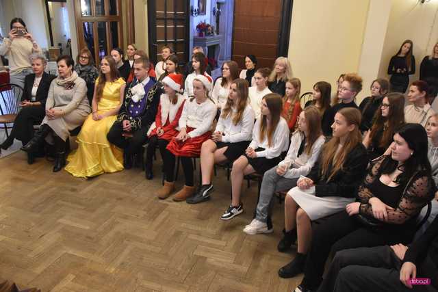 Najpiękniejsze stoły wigilijne