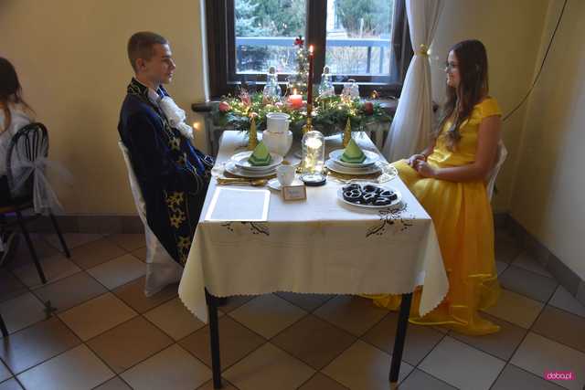 Najpiękniejsze stoły wigilijne