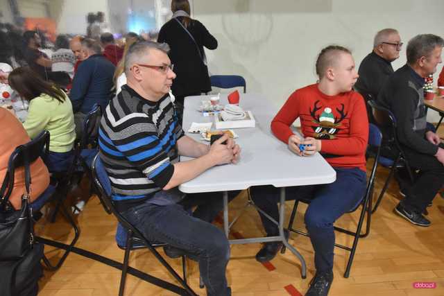 Świąteczne spotkanie z Mikołajem w Zespole Szkolno-Przedszkolnym w Piławie Dolnej