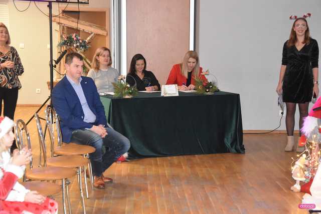 Konkurs piosenki świątecznej Magia świąt w piosence ukryta