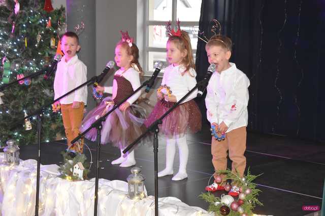 Konkurs piosenki świątecznej Magia świąt w piosence ukryta