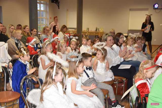 Konkurs piosenki świątecznej Magia świąt w piosence ukryta