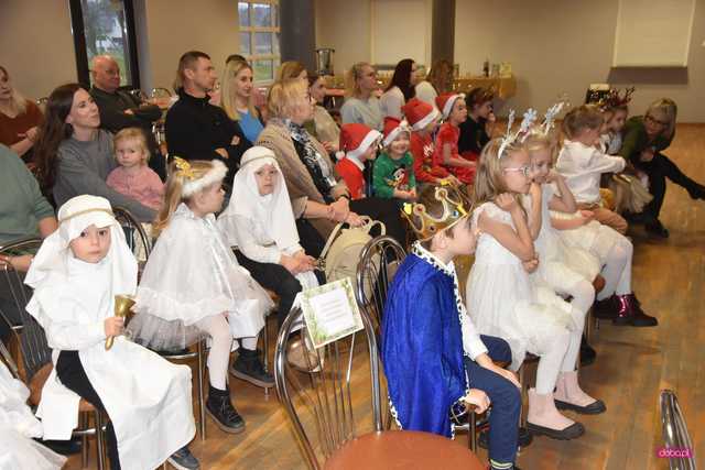 Konkurs piosenki świątecznej Magia świąt w piosence ukryta