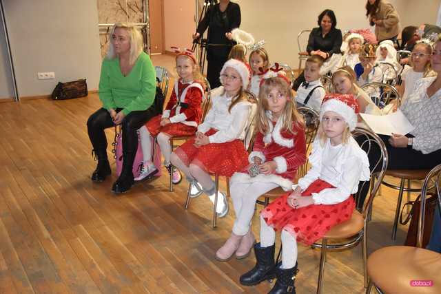 Konkurs piosenki świątecznej Magia świąt w piosence ukryta