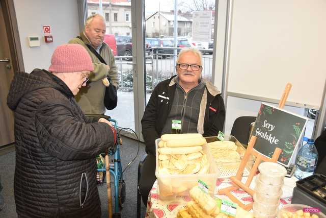 XI Pieszycki Jarmark Bożonarodzeniowy