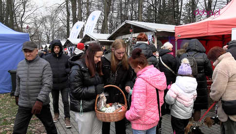 Jarmark Bożonarodzeniowy w Bielawie