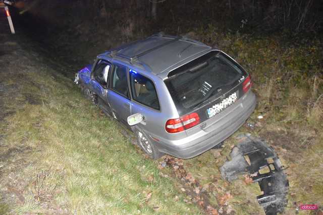 wypadek