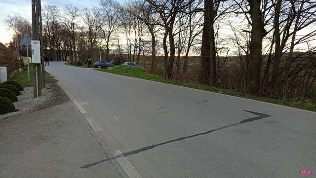 wypadek