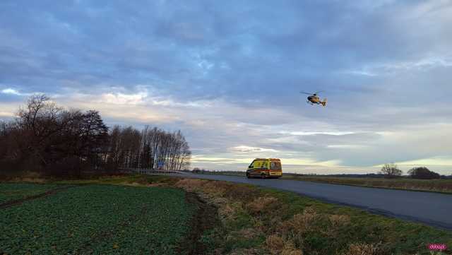 wypadek