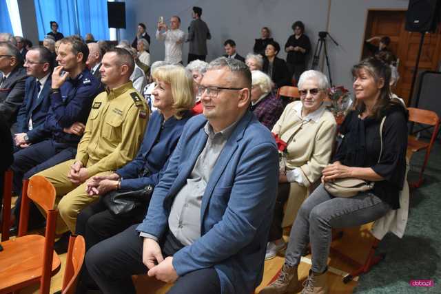 Powiatowa wigilia dla kombatantów