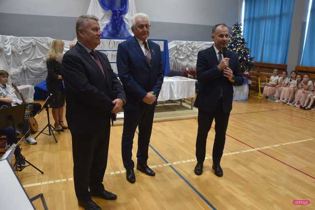 Powiatowa wigilia dla kombatantów
