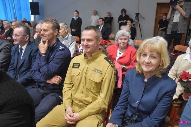 Powiatowa wigilia dla kombatantów