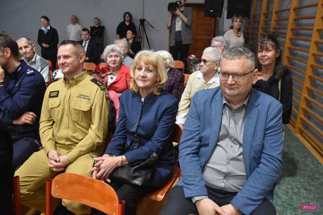 Powiatowa wigilia dla kombatantów