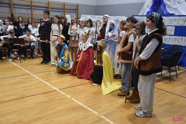 Powiatowa wigilia dla kombatantów