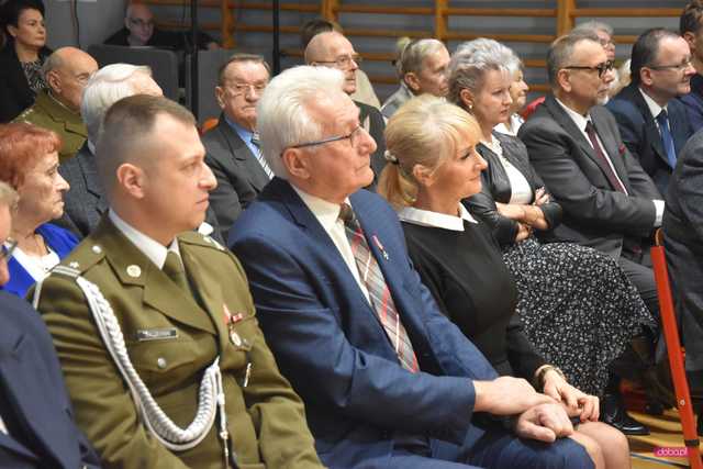 Powiatowa wigilia dla kombatantów