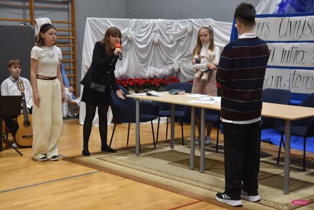 Powiatowa wigilia dla kombatantów