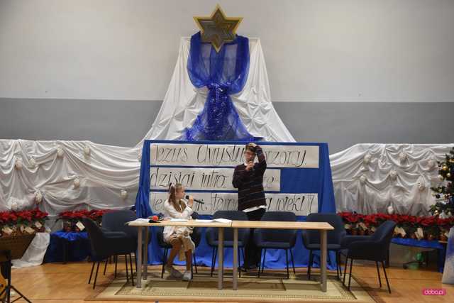 Powiatowa wigilia dla kombatantów