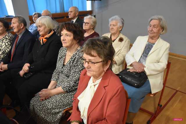 Powiatowa wigilia dla kombatantów
