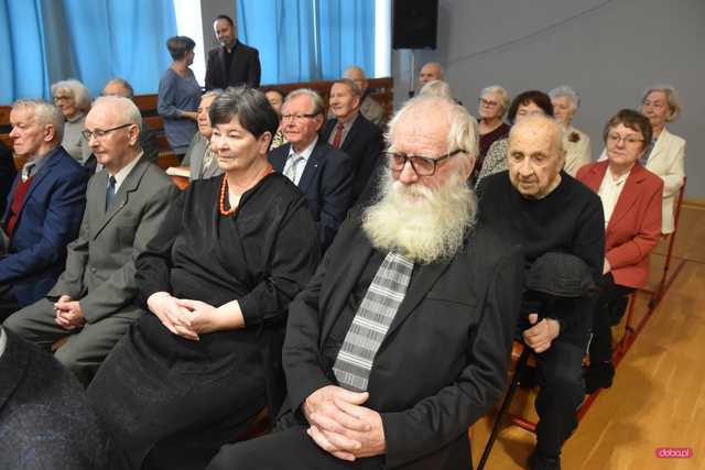 Powiatowa wigilia dla kombatantów