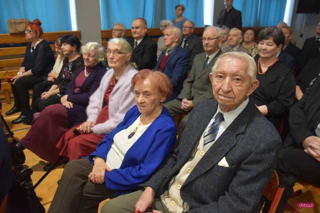 Powiatowa wigilia dla kombatantów