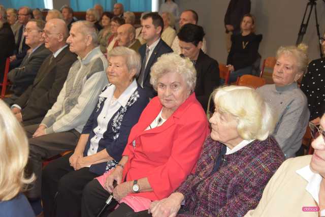 Powiatowa wigilia dla kombatantów