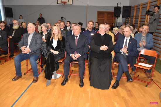 Powiatowa wigilia dla kombatantów