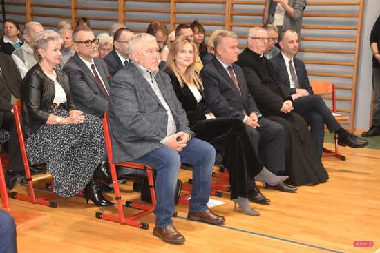 Powiatowa wigilia dla kombatantów
