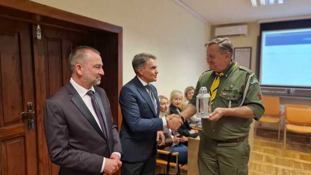 X Sesja Rady Gminy Łagiewniki