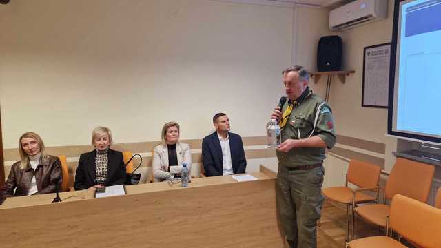 X Sesja Rady Gminy Łagiewniki