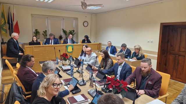 X Sesja Rady Gminy Łagiewniki