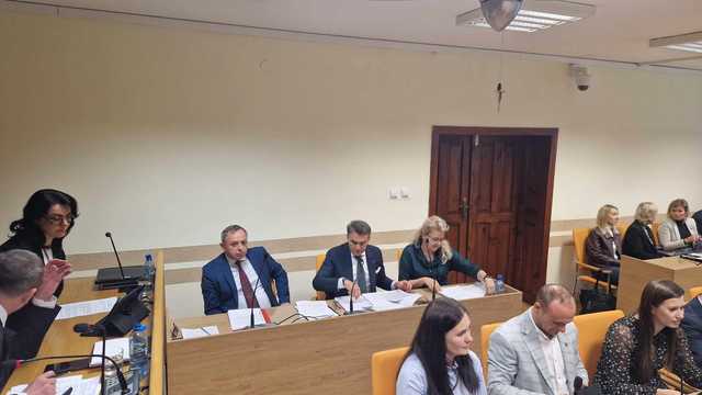 X Sesja Rady Gminy Łagiewniki