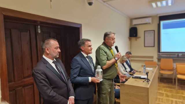 X Sesja Rady Gminy Łagiewniki