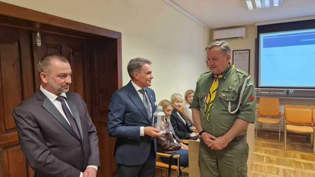 X Sesja Rady Gminy Łagiewniki