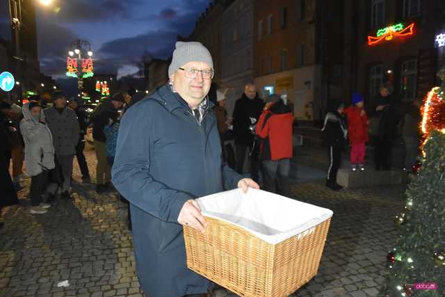 Wigilia mieszkańców gminy Niemczy