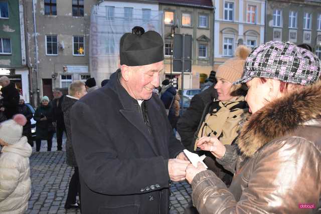 Wigilia mieszkańców gminy Niemczy