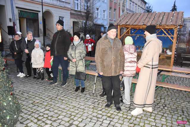 Wigilia mieszkańców gminy Niemczy