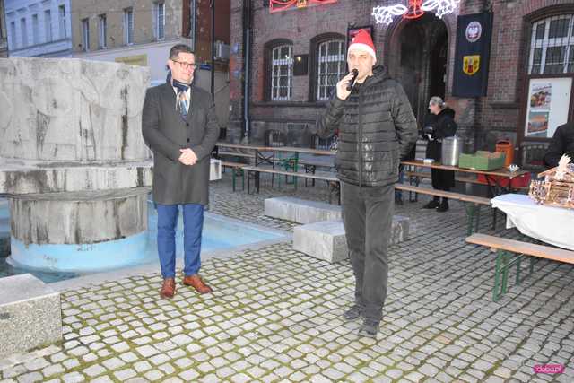 Wigilia mieszkańców gminy Niemczy