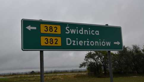 droga wojewódzka nr 382