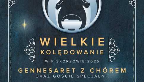 Wielkie kolędowanie w Piskorzowie