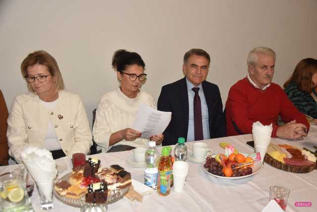 Kolędowanie w Trzebniku
