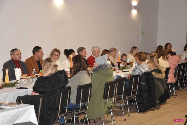 Kolędowanie w Trzebniku